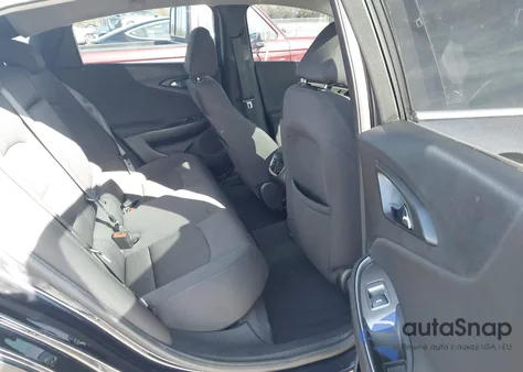 2022 Chevrolet Malibu Fwd Lt из США, поврежденный, VIN 1G1ZD5ST2NF155937